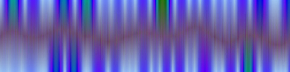 Color interpolation north light gradient illustration