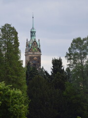 Historical Church in the Old Town of Bonn, North Rhine - Westphalia