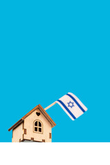 
Buying a house in Israel, building repair and mortgage concept. Estimation real estate property...