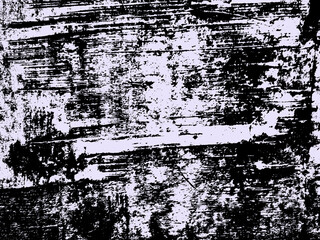 Grunge vector background. Urban old peeled wall.