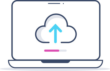 Uploading files in to the cloud
