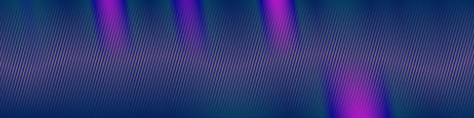 Color interpolation north light gradient illustration