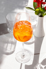 Aperol Spritz cocktail