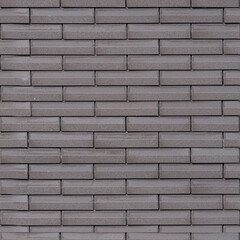 8K Tiled house walll exterior 
