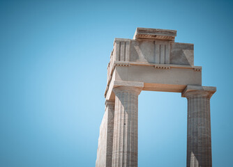 Lindos Acropolis 