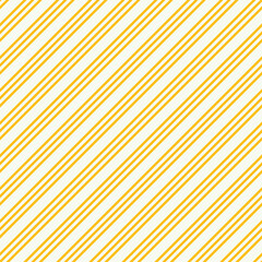 Yellow oblique lines seamless pattern.
