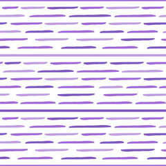 Seamless pattern with purple horizontal lines.