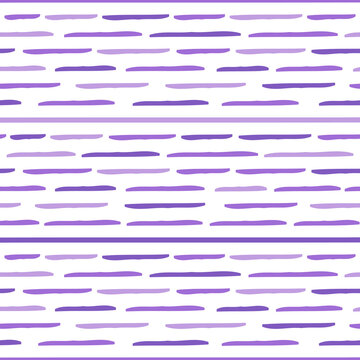 Seamless pattern with purple horizontal lines.