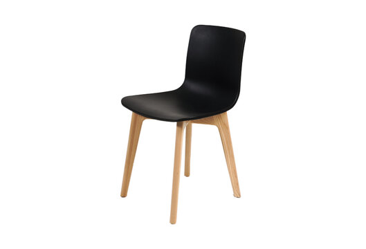 A Nice Chair, An Office Supply. With A Single Background. White Background