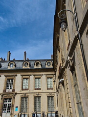 Dijon, August 2022 - Visit to the beautiful city of Dijon
