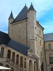 Dijon, August 2022 - Visit to the beautiful city of Dijon
