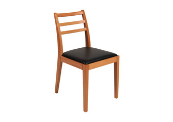 A chair, an office supply. With a single background. white background