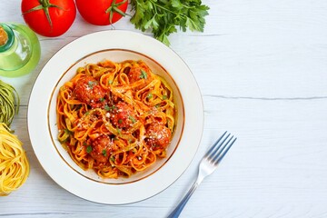 Italian Traditional Dish