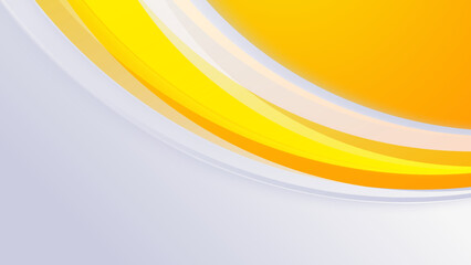 Abstract yellow background