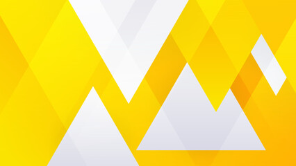 Abstract yellow background