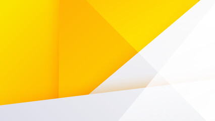 Abstract yellow background