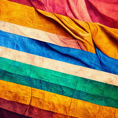 colorful LGBTQ flag background
