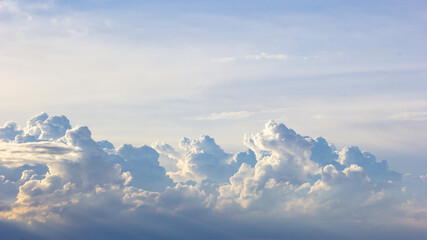 Sky, freedom and beautiful background concept. © Montree