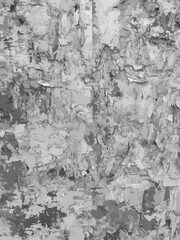Grunge vector background. Urban old peeled wall.