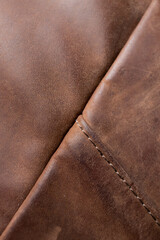 Leather, brown, texture, elegant, vintage