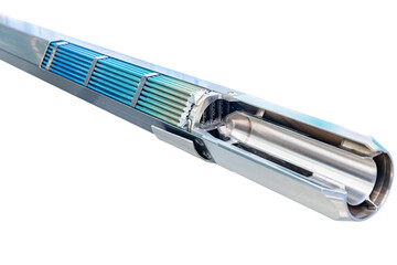 Fragment energy fuel uranium or thorium rod element of nuclear reactor water