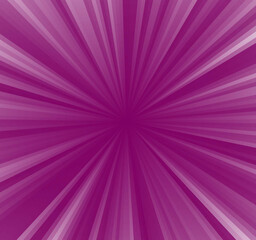 Abstract ray burst background, glow effect, comix