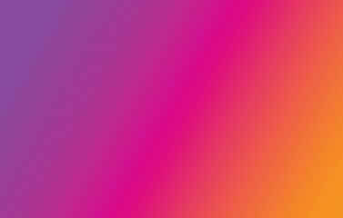 Color gradient background 