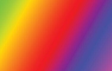Color gradient background 