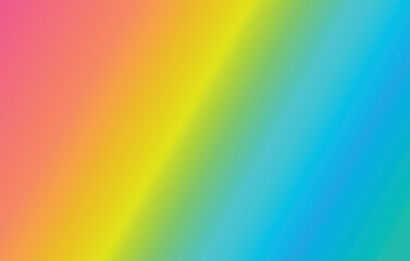 Color gradient background 