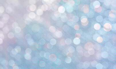 Fototapeta premium Bokeh background for party celebrations and your creative design works