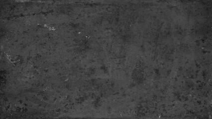 Gray black anthracite grunge scratched cement concrete wall texture background pattern