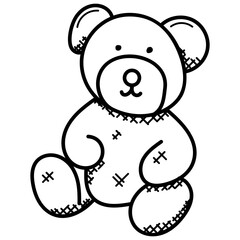  Teddy Bear