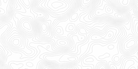 abstract pattern and Topographic map background. Line topography map contour background, geographic grid. Abstract vector illustration.	