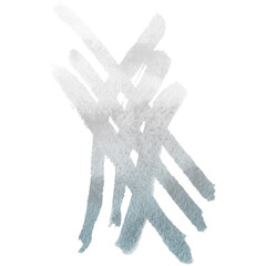 blue watercolor stain brush stroke frame isolated ,blue watercolor png file clipart