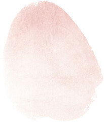 pink pastle watercolor stain brush stroke frame isolated ,pink pastle watercolor png file clipart