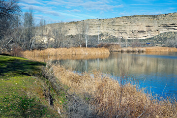 Laguna del Campillo