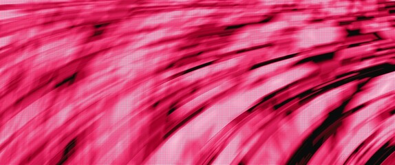 abstract pink background with motion blur