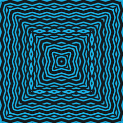 Seamless vector pattern. Background texture in geometric ornamental style.Repeat background.Color mandala.