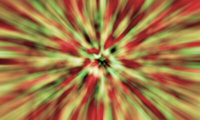 abstract background, red, green color 