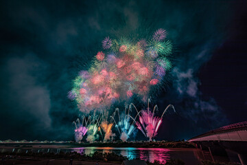 Nagaoka Fireworks 2022