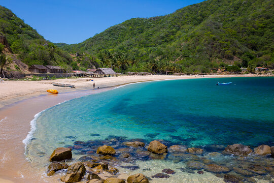 Playa Corrales, Cabo Corrientes, Jalisco, M&eacute;xico