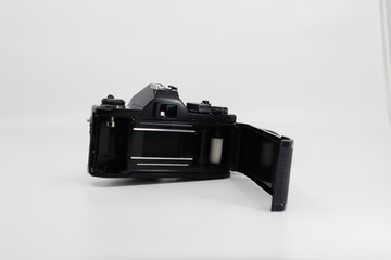 아버지의 낡은 카메라