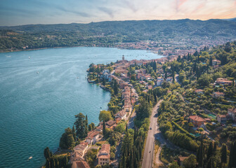 Sal&ograve; - Lago di Garda
