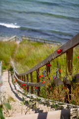 stairway to the sea © Asa