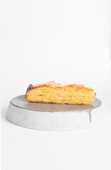French Pastry slice