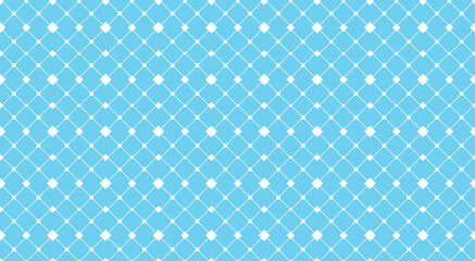 illustration of abstract vector background with blue colored pattern	
