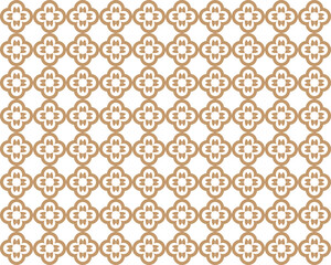 . Beautiful and colorful vector pattern. Seamless vector pattern. Textile and fabric pattern. Simple and Stylish pattern