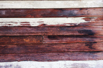 Wooden background in horizontal architecture wallpaper