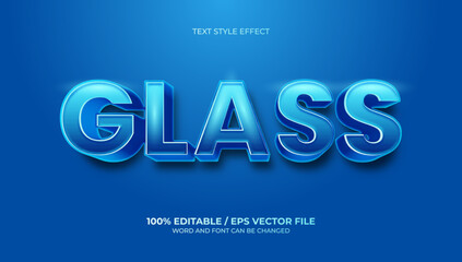 Reload Back to School Glass Hope School Metal 3d style text effect