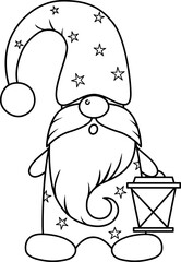 christmas coloring book for kids